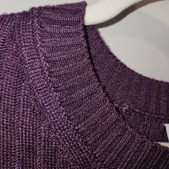 Jessica Simpson Ladies' Ribbed Sweater - Picture 6 of 10